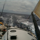 Illustration for article titled Pegasus Open 50 Raceboat Log: IPhone Video, Endless Fog